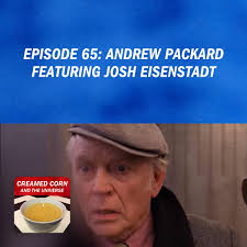 Andrew Packard–Creamed Corn And The Universe