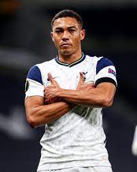 Dabei verriet kylian mbappe, dass es gar nicht sein jubel sei, sondern der seines. Tottenham Sturmer Mit Mbappe Jubel Nach Dem Tor Gegen Den Klub Aus Der 8 Liga