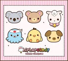 Animals Griffonnages Kawaii Kawaii