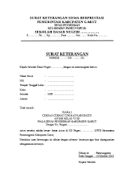 Maybe you would like to learn more about one of these? Surat Keterangan Siswa Berprestasi Windowbrain