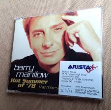 BARRY MANILOW Summer of 78 £27.67
