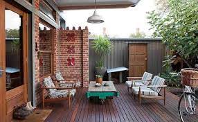60 model ruang tamu terbuka minimalis modern. 20 Inspirasi Model Teras Rumah Minimalis Dan Sederhana Tokopedia Blog