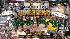 Juneteenth Block Party