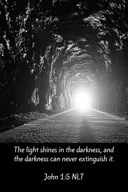 Find Light In The Darkness Inspirational Scripture Faith Inspiration Light Of Life