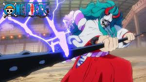 Yamato Thunder Bagua! | One Piece - YouTube