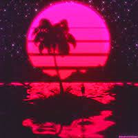 Retro aesthetic anime pfp boy novocom top. Neon Gifs Get The Best Gif On Giphy