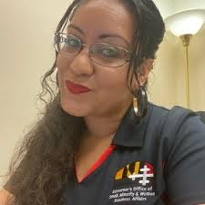 Yesterday, I had the distinct honor of planning the State of Maryland's…