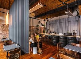 Collaboration Creativity Melbourne All Over As Inspired New Pop Up Demonstrates Converted Warehouse Apartment Cafe Design Home And Living