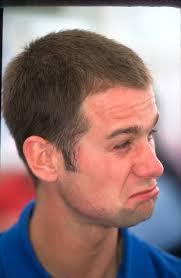 Jamie Witham at Donington