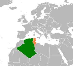 Pour les parties non sahariennes de ces deux pays) et, pour le maroc, la carte générale du maroc au i 000 000e (s. Frontiere Entre L Algerie Et La Tunisie Wikipedia