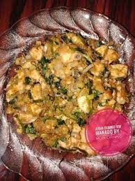 Resep Ayam Bumbu Rw Manado Nagih Oleh Mai Bakery Recipe