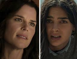 Neve Campbell -aiheiset jutut