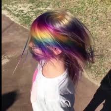 Rainbow Hair Nails Hair Salon Los Angeles California Facebook 976 Photos