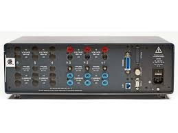 Fluke N5k 6pp42ib Norma 5000 High Precision Power Analyzer In 2020 Interface Power Lights Background