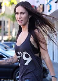 Megan Fox No Makeup Megan Fox Without Makeup Megan Fox Photos Megan Fox Pictures