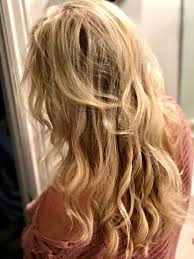 This is a super quick and easy technique that can be adapted for any hair type or length. Hair Wand Tips Dear D Arcy