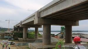 Maybe you would like to learn more about one of these? Proyek Akses Jalan Menuju Jembatan Pulau Balang Diambil Alih Kemen Pupr Suara Kaltim