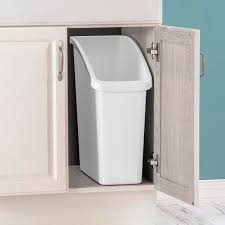 Sterilite 1003 Under Sink Wastebasket