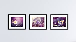 Purple Wall Art Flower Print Botanical Fine Art Photography Etsy Purple Wall Decor Purple Wall Art Violet Botanical Print