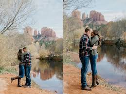 Click map thumbnail for a larger view. Sedona Engagement Photos Sedona Az Jennifer Jeff