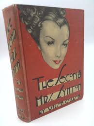 Buy The Second Mrs. Lynton. by Wilson Collison Online in India