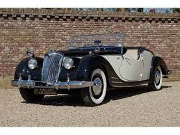 Pin By Percy Jones On Classic Cars In 2021 Old Fashioned Cars Riley Classic Cars