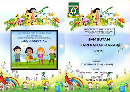 Tempahan button badge cik puan azzah ar. Sambutan Hari Kanak Kanak 2019 Logeswari Kalidasan Flip Pdf Anyflip