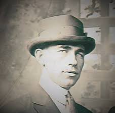 My father, John Dennis,