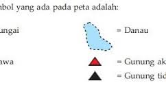 Gambar pada peta yang mensintesis informasi secara grafis dan. Interpretasi Peta Tentang Bentuk Dan Pola Muka Bumi Ips Asyik