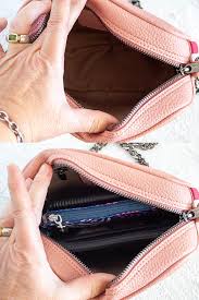 This is my second bag by angela roi, which is my favorite vegan luxury brand for handbags. Angela Roi Grace Micro Crossbody Review Create Mindfully