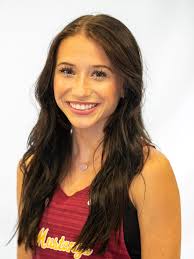 2024 Women's Track Roster