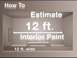 How Much Paint Do I Need Calculating Paint Amounts The Old Farmer S Almanac Interior Wall Insulation House Paint Interior House Painting Cost