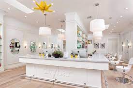 Drybar Creator Shares Her Secret Dry Bar Salon Interior Design Salon Decor