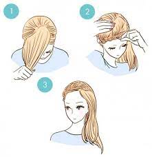 20 Tutos Tres Simples Pour Vous Permettre De Diversifier Vos Coiffures Le 4 Est Vraiment Top Coiffure Facile Coiffures Mignonnes Coiffure