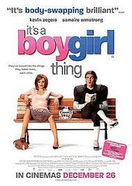 But he had very little money. It S A Boy Girl Thing Wikipedia