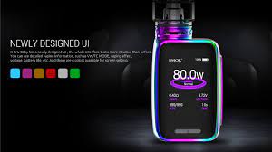 The mysterious vehicle is a stepp. Smok X Priv Baby Kit Nicevaping Store Mexico