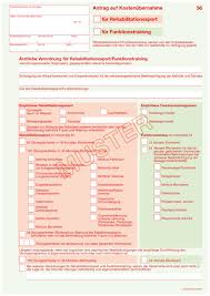 Hier finden sie gutscheinvorlagen und vordrucke für jeden anlass. Kbv Vordrucke Fur Die Verordnung Medizinischer Rehabilitation