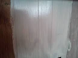 My Cottage Rose Whitewashing Wall Paneling With Annie Sloan Chalk Paint Painting Wood Paneling Paint Over Wood Paneling Wall Paneling