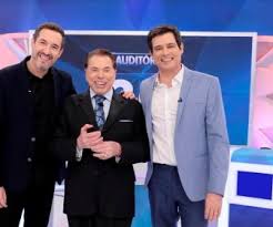 É um dos caras mais carismáticos da tv brasileira, atualmente casado, tem 3 filhos. Celso Portiolli E Ale Costa Sao Os Convidados Do Programa Silvio Santos Bastidores O Planeta Tv
