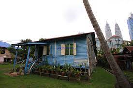 11 gambar rumah kampung sederhana terbaru ★ rumah sederhana ★ desain rumah sederhana ★ model rumah sederhana gambar rumah sederhana terbaru, inilah topik uta. Rumah Biru Kampung Baru Ini Blog Dr Singa