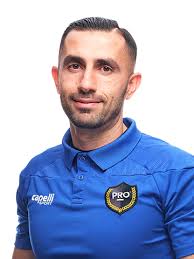 PRO2 Assistant Referees