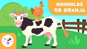 Los autores sugieren como punto de corte el resultado de 76 puntos, por lo que obtener una. Los Animales De La Granja Para Ninos Vocabulario Para Ninos Youtube