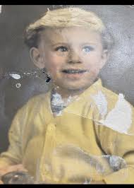 Could someone please restore this photo of my friend from 1981 ? Thanks.