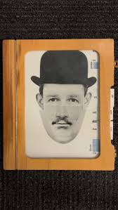 Special Guest 🚓 We were honoured to have retired sergeant, Robert States,  visit the Museum & Discovery Centre this week. States joined the Service in  the 1970s and retired in 2009. He