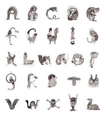 236e816855ec2705e8339b9f0370ff0e Jpg 363 400 Animal Letters Elements Of Art Animals For Kids