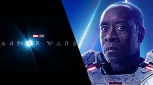 Marvel Studios is Now Developing 'Armor Wars' as a Movie
