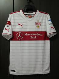 Maybe you would like to learn more about one of these? Vfb Stuttgart Home Football Shirt 2013 2014 Sponsored By Mercedes Benz Bank