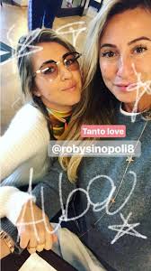 Roberta and Veronica ( Claudio Marchisio : Juventus