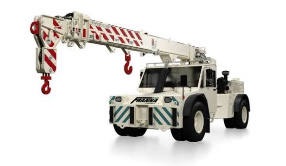 Terex RO 44N Truck Crane
