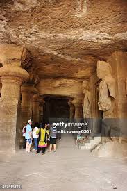 472 Caves Of Elephanta Stock Photos ...